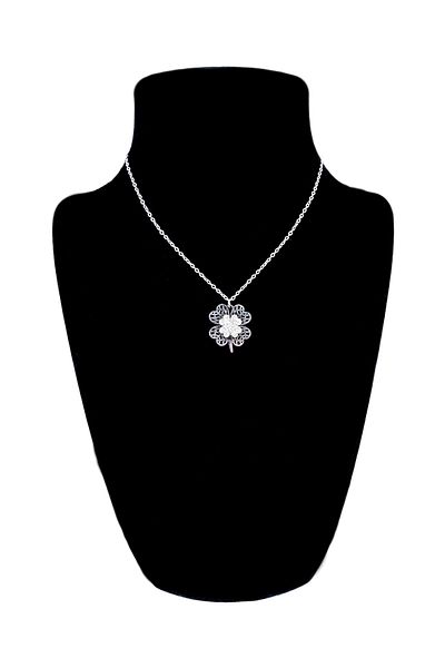 Touz Moda Stainless Steel Necklace