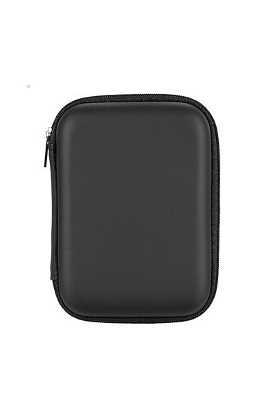 Choice Black Eva Shockproof 2.5 Inch Hard Drive Carrying Case Pouch Bag 2.5
