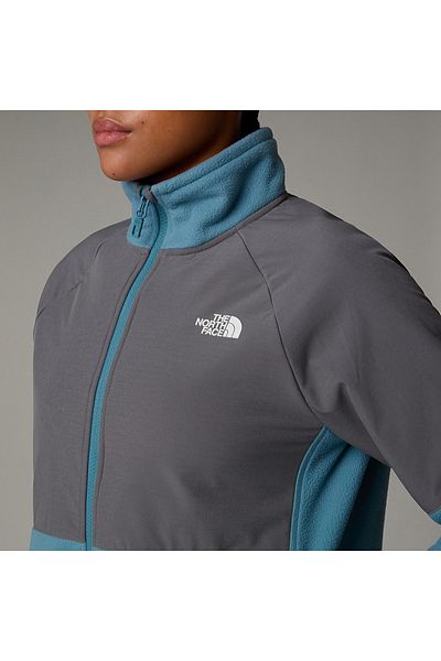 THE NORTH FACE Kurtka Glacier Heavyweight Full Zip damska ze stójką