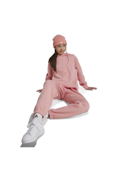 adidas Pink Kids Sweatshirt - J Szn Gfx Hd, Iv7116