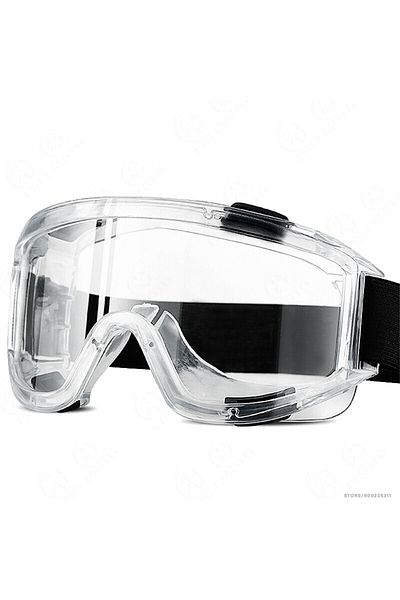 Choice transparent Motorcycle Goggles Glasses Men Women Eye Protect Off-road Cycling Safety Anti Dust Glass