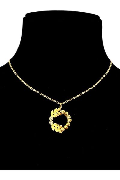 Touz Moda Stainless Steel Necklace