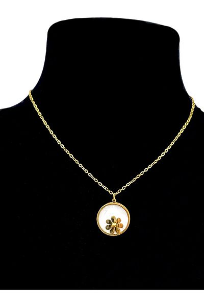 Touz Moda Stainless Steel Necklace