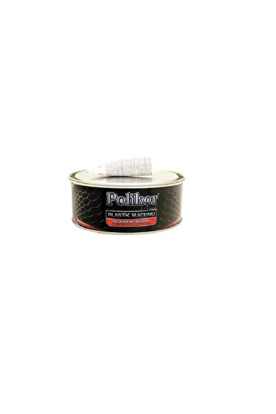 Polikor Plastik Macun 1 Kg