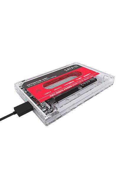 Choice Micro B to USB 3.0 MayAug New Hard Disk External USB 3.0 SATA 5Gbps 2.5 Inch Hd Externo HD Case for