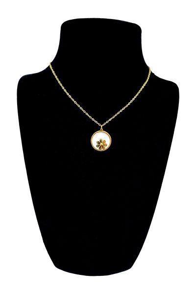 Touz Moda Stainless Steel Necklace