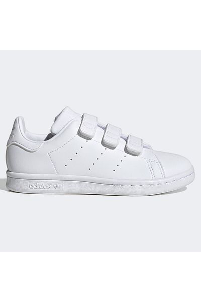 adidas Dětské tenisky Stan Smith CF C White - FX7535