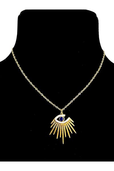 Touz Moda Stainless Steel Necklace