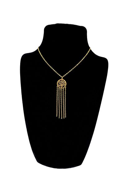 Touz Moda Stainless Steel Necklace