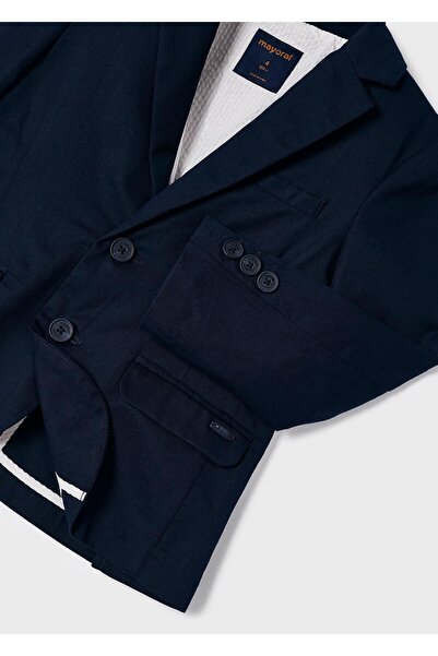 MAYORAL Jachetă de in fără căptușeală pentru băiat