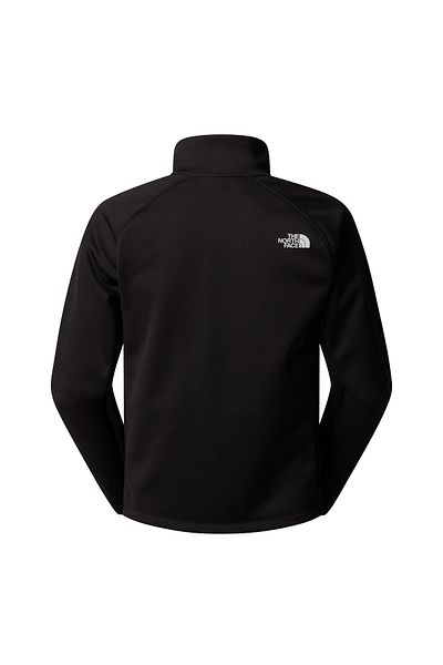 THE NORTH FACE Ανδρικό μπουφάν με κουκούλα Canyonlands Softshell σε μπεζ χρώμα