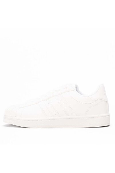 Jump 28787 Unisex Λευκή Λευκή Ανατομική Σόλα Daily Model Sneakers Παπούτσια