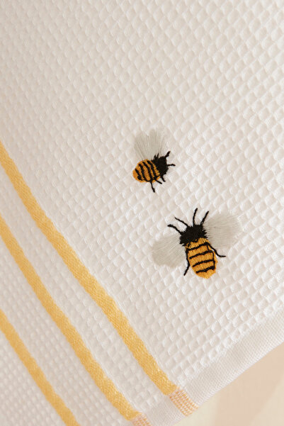 Karaca Home Bee 2-пакетний кухонний рушник