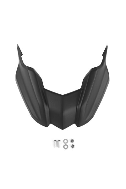 Choice غطاء أمامي أسود للدراجة النارية BMW F800 GS F650GS موديلات 2008-2012