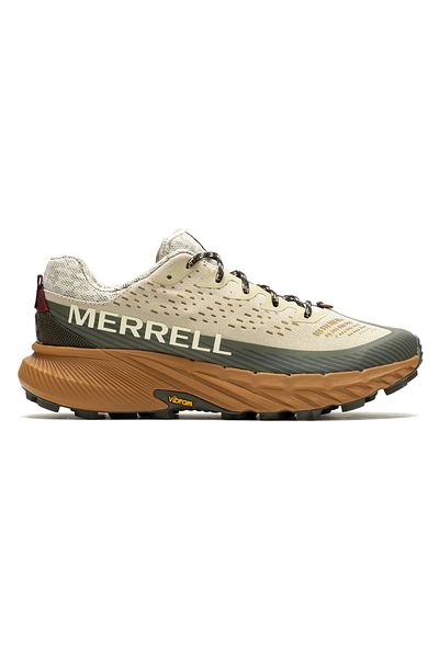 Merrell Agility Peak 5 Men's Beige Sneakers J 067767 -31053