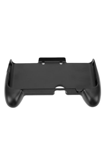 Shunmaii Black Hand Grip Protective Support Case For Nintendo New 2ds Ll 2ds Xl Console For New 2dsll 2ds Xl