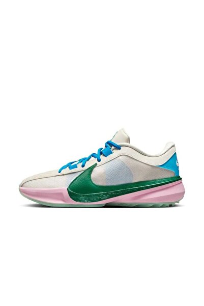 Nike ZOOM FREAK 5 UNISEX BASKETBOL AYAKKABISI-DX4985-100-SPORTXOUTLET