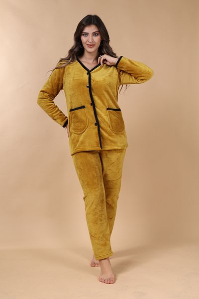 mervemoda ΓΥΝΑΙΚΕΙΑ ΣΕΤ ΠΙΤΖΑΜΑ ULTRA SOFT