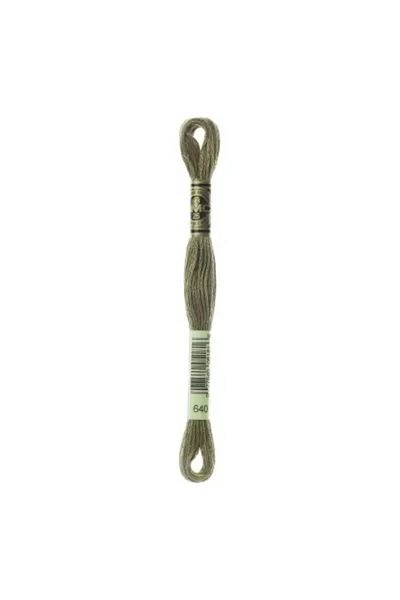 Dmc 2 Muline Yarn