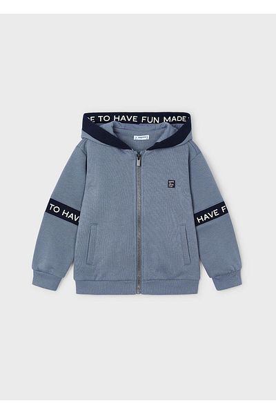 MAYORAL Boy's Zippered Cardigan