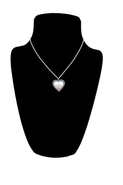 Touz Moda Stainless Steel Necklace