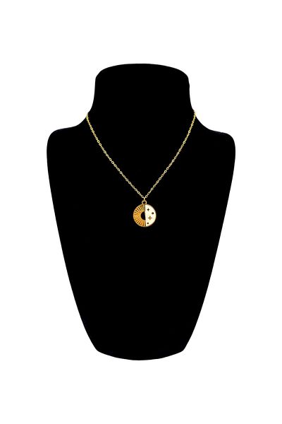 Touz Moda Stainless Steel Necklace