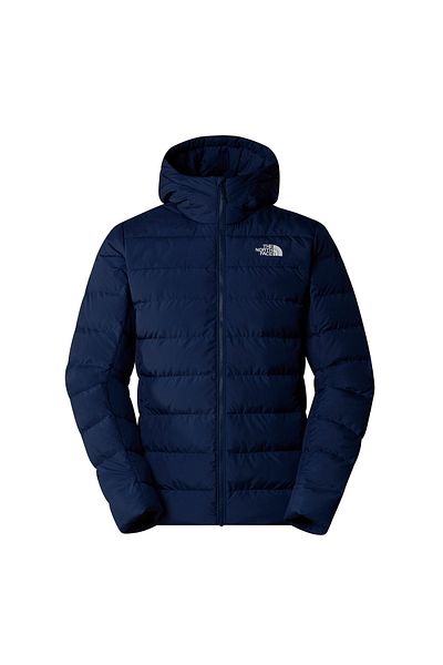 THE NORTH FACE Aconcagua 3 Hoodie Men's Navy Blue Hooded Coat
