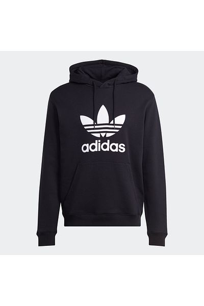 adidas Ανδρικό κουκούλα με κουκούλα Trefoil Hoody Im4489