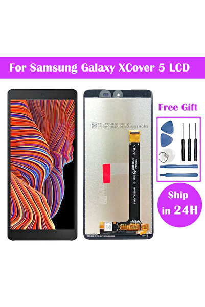 Choice lcd no frame G525 LCD For For Xcover 5 G525F LCD Display Touch Screen ...