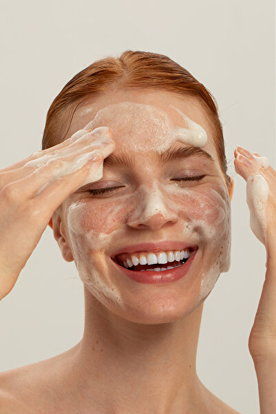 The Skin Edition Organik Sertifikalı Yüz Temizleme Köpüğü 150 ml | Normal, Kuru Cilt