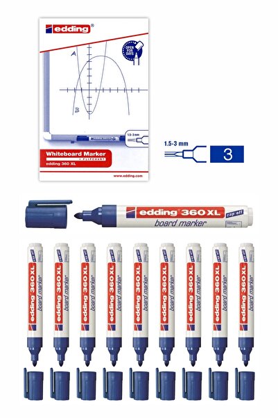 tahta kalemi whiteboard marker 10lu