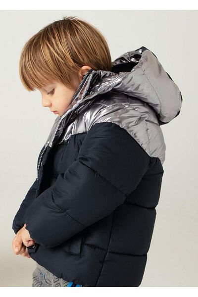 MAYORAL Boy's Winter Puffer Jacket