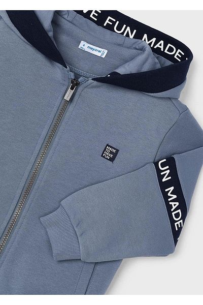 MAYORAL Boy's Zippered Cardigan