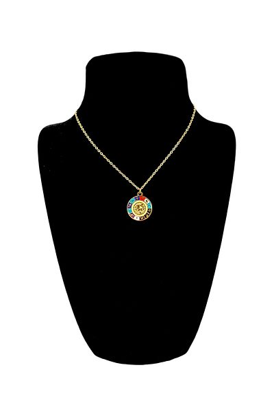 Touz Moda Stainless Steel Necklace