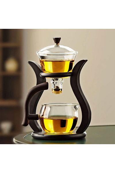 MIBRU Tea herbal glass pot