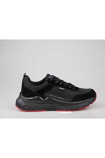 Jump 30564 Siyah Erkek Sneakers