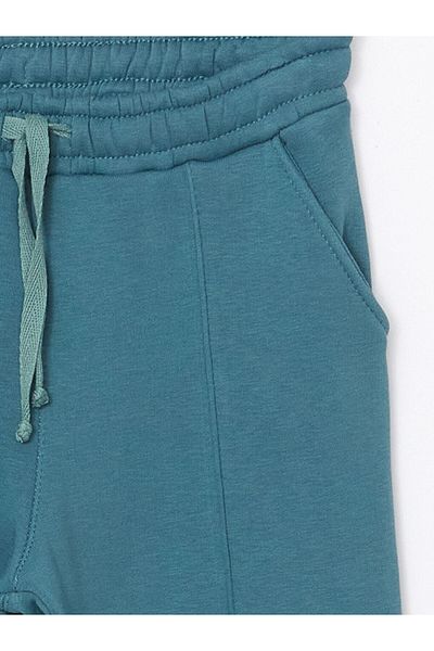 LC Waikiki Pantaloni de trening pentru fete cu talie elastică