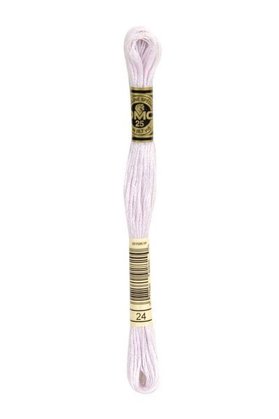 Dmc Muline Yarn 24 2 Pieces
