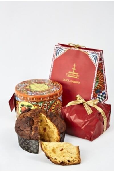 Fiasconaro Dolce & Gabbana Dolce & Gabbana Panettone 500 G