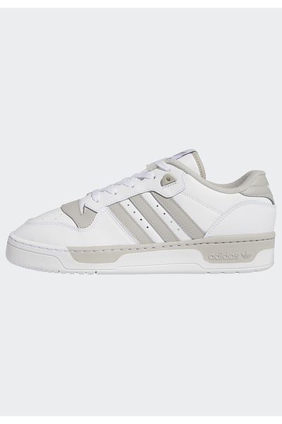 adidas Rivalry Low White Men's Sneakers - IG1473
