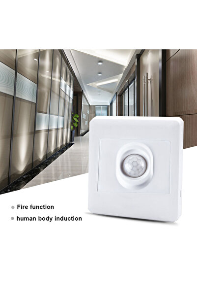 Choice Motion Sensor Switch Body Sensor Switch PIR Infrared Motion Sensor Swi...