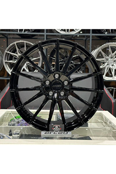 arceo 19 Inç 5x112 Lisbon Piano Black Jant Modeli (4ADET)