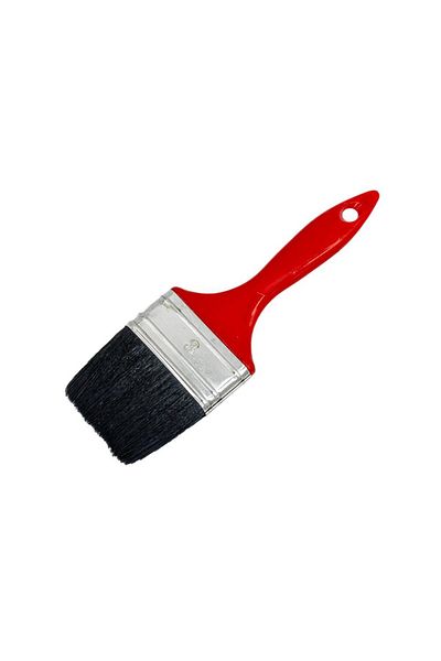 Master 510714   Oil Paint Brush with Plastic Handle No:3