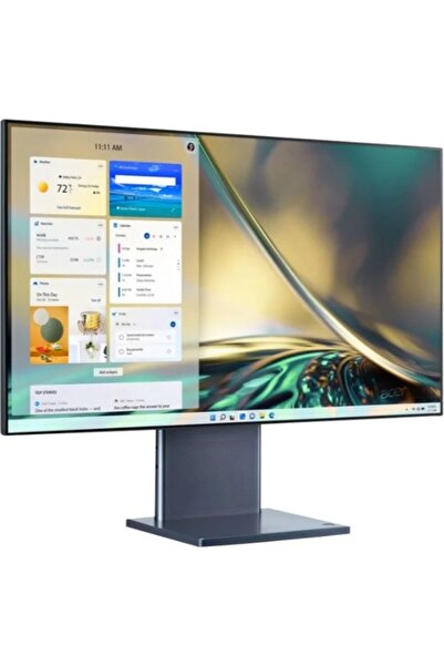 ACER Aspıre S27-1755 I5-1240P 32GB 2tb SSD 27" Wqhd 1440P W11HOME WHDQBKDEM006+ Zetta Flash Bellek