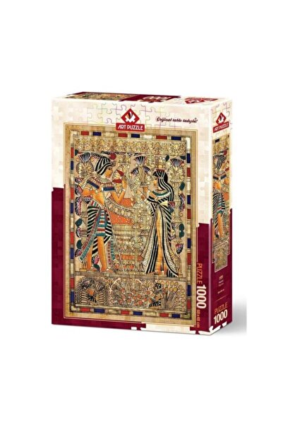 Tıfıl Toys Papirüs 1000 Parça Puzzle