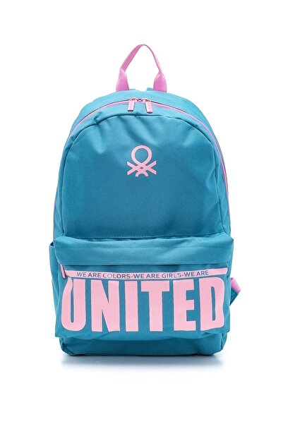 United Colors of Benetton Rucsac de școală unisex Benetton 76098