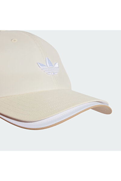 adidas Μπεζ καπέλο μπέιζμπολ - Ix9789