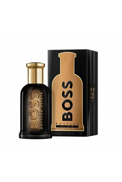 BOSS Bottled Elixir Parfum Intense 100 ml Erkek Parfüm