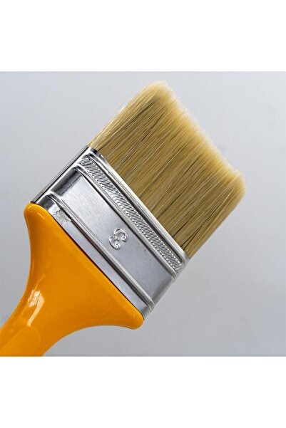 Master 510704   Plastic Handle Cut Brush No:3