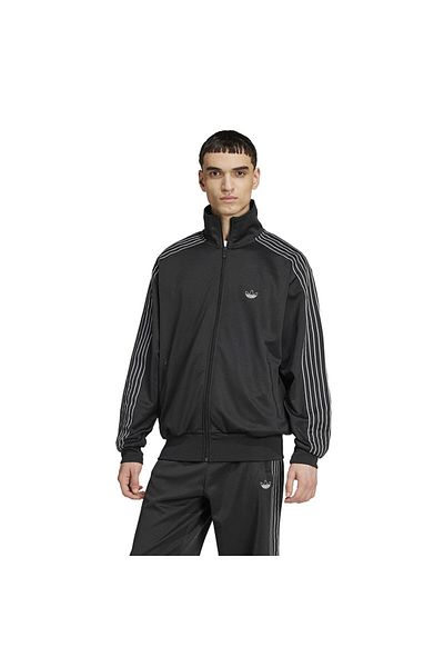 adidas Outline Fb Tt Men's Black Jacket Iy4887